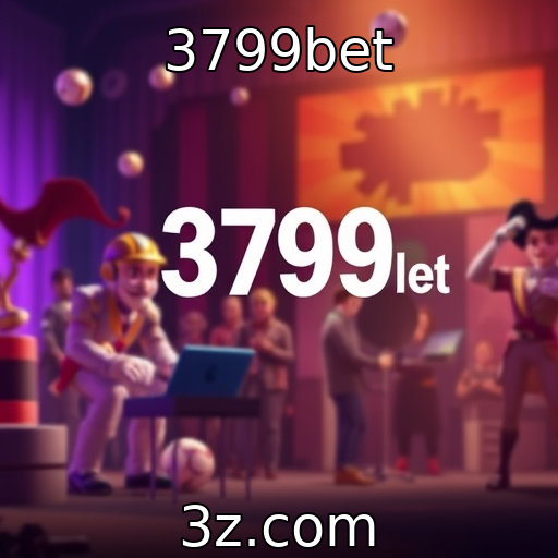3799bet : Novas tendências na indústria de jogos digitais