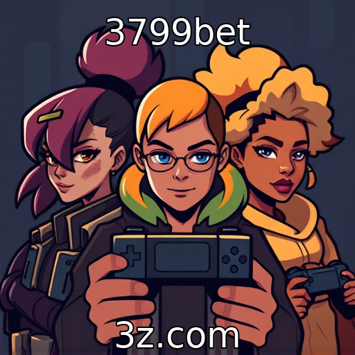 3799bet - Diversidade nos personagens dos jogos contemporâneos