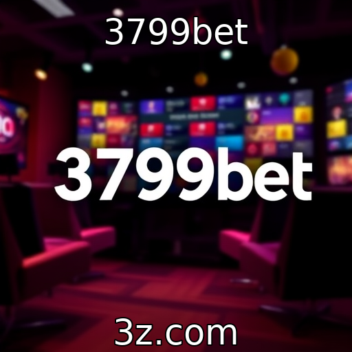 3799bet : Tendências emergentes na indústria de jogos