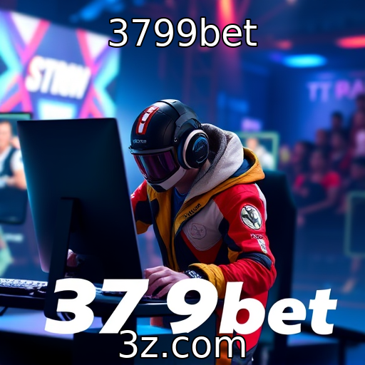 3799bet : A ascensão dos eSports e suas implicações