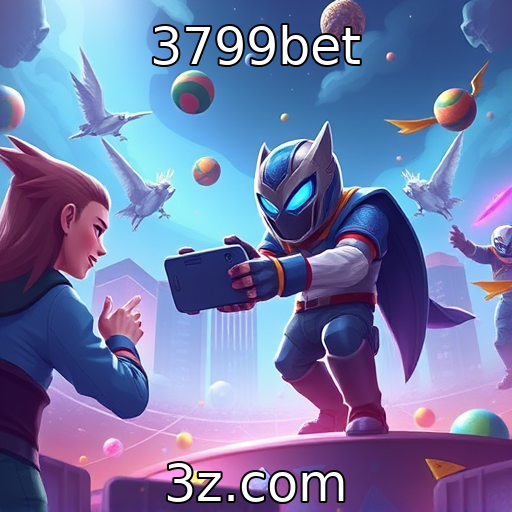 3799bet | Aumento da demanda por jogos mobile em mercados emergentes