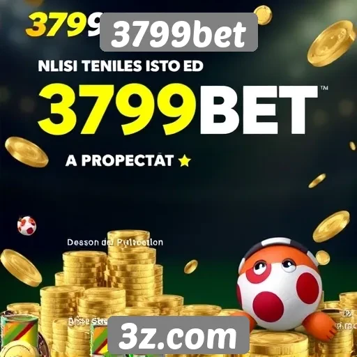 Ofertas e promoções disponíveis no 3799bet