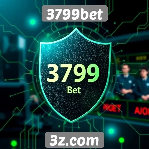 Segurança e privacidade no 3799bet para jogadores