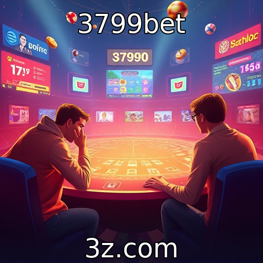3799bet : Evolução tecnológica nos jogos digitais